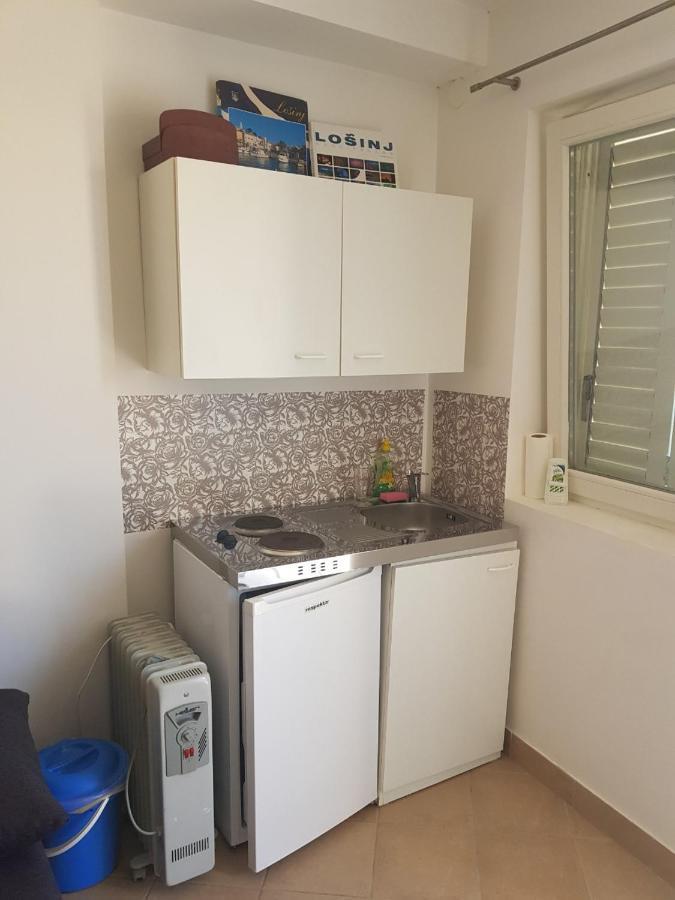 Small Studio Mali Lošinj Zewnętrze zdjęcie